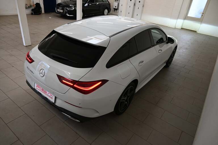 Mercedes CLA250 e