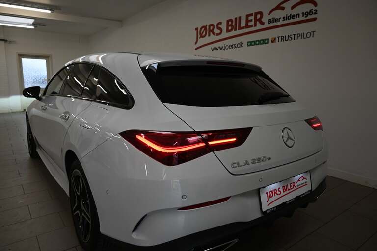 Mercedes CLA250 e