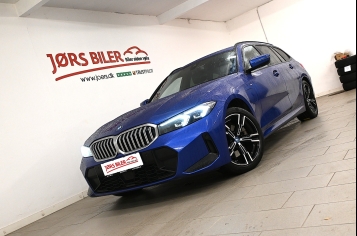 BMW 320e