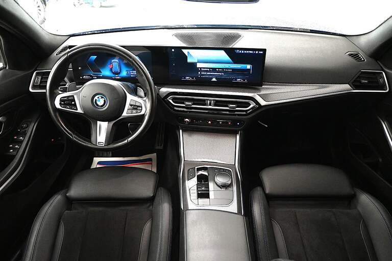BMW 320e