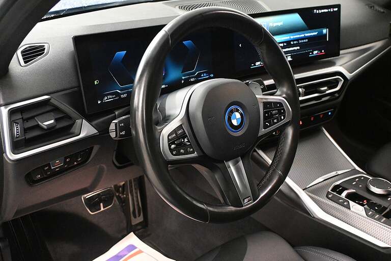 BMW 320e
