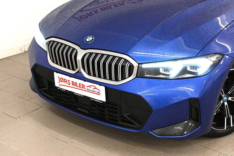 BMW 320e
