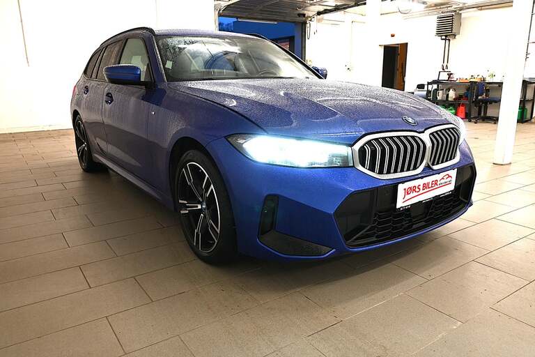 BMW 320e