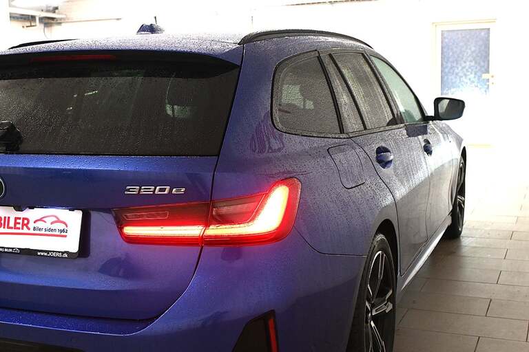 BMW 320e