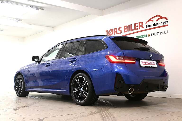 BMW 320e