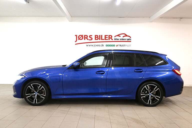BMW 320e