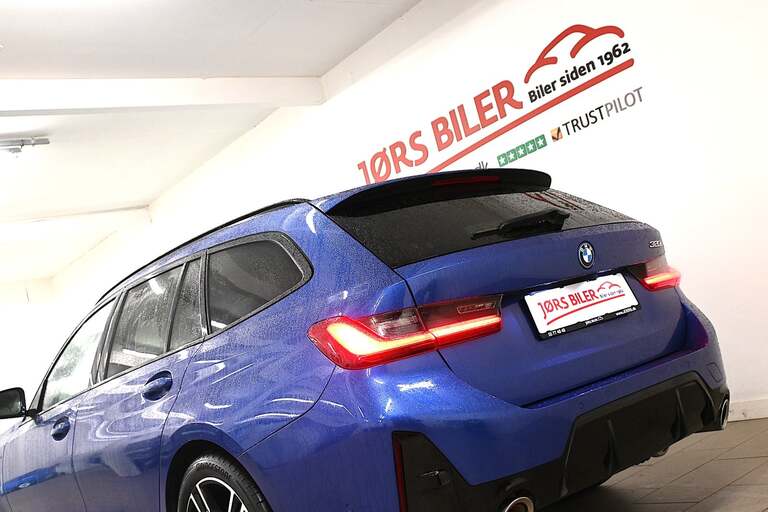 BMW 320e