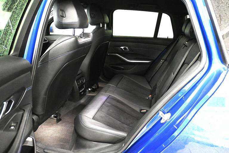 BMW 320e