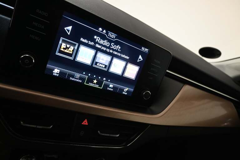 Skoda Scala