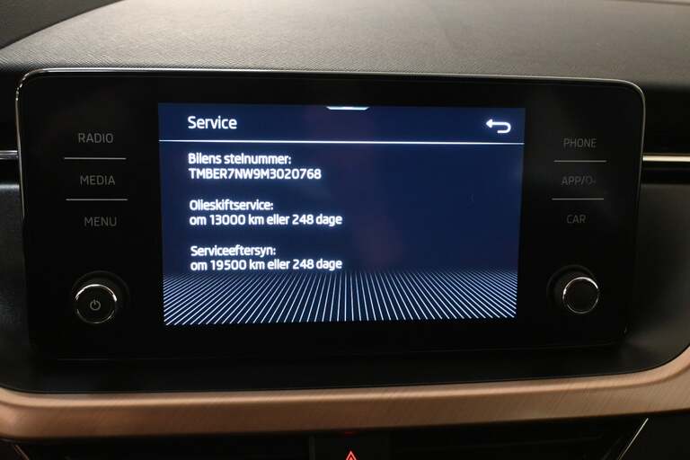 Skoda Scala