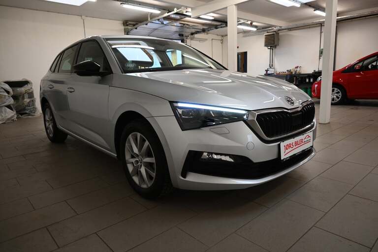 Skoda Scala