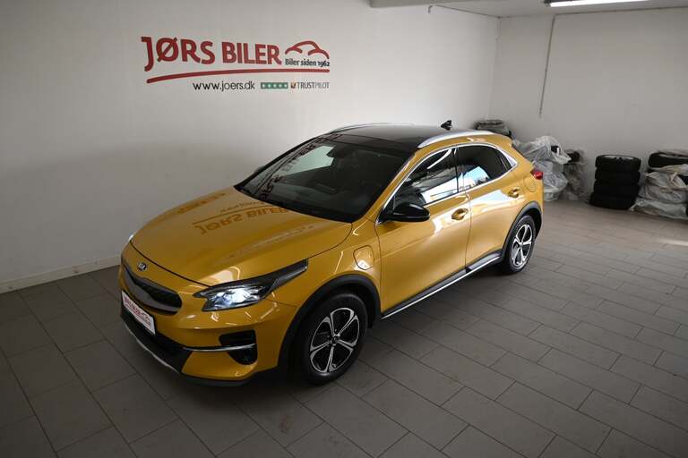 Kia XCeed