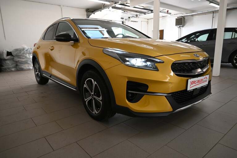 Kia XCeed