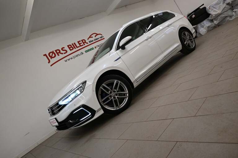 VW Passat
