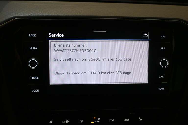 VW Passat