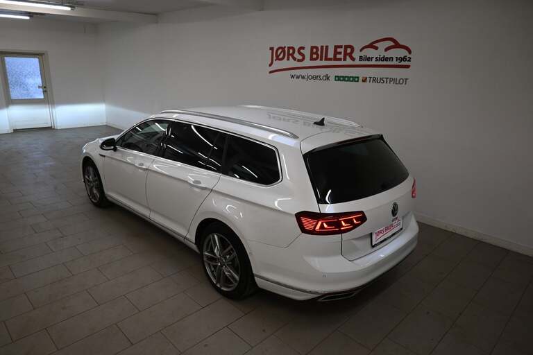 VW Passat