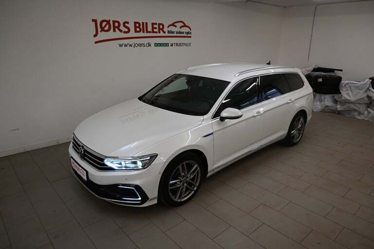 VW Passat