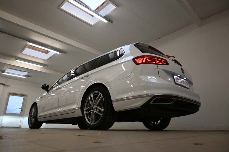 VW Passat