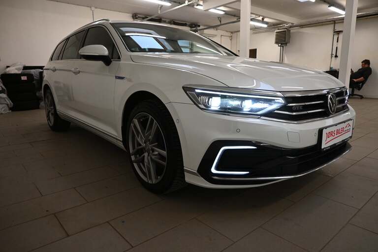 VW Passat