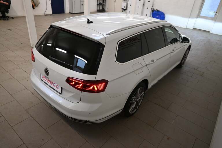 VW Passat