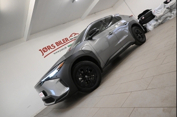 Toyota bZ4X