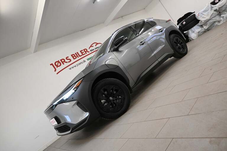 Toyota bZ4X