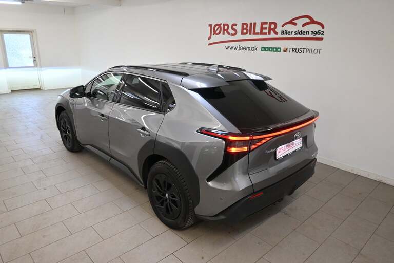 Toyota bZ4X