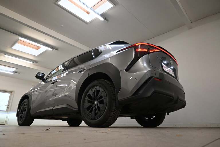 Toyota bZ4X