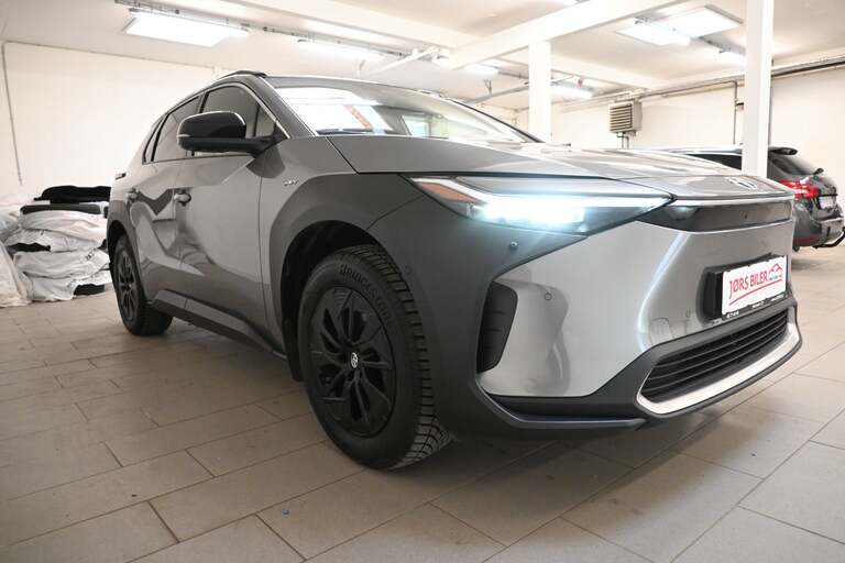 Toyota bZ4X