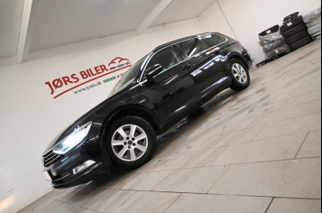 VW Passat
