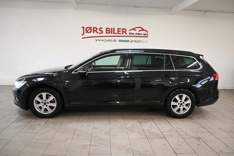 VW Passat