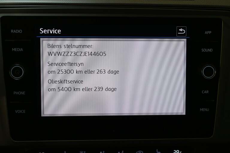 VW Passat