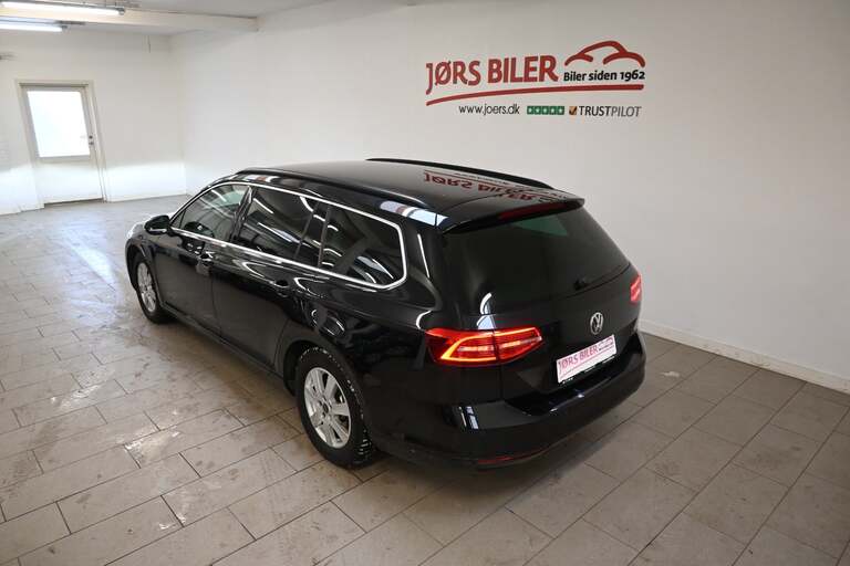 VW Passat