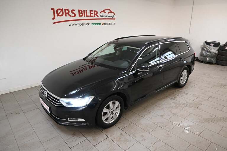 VW Passat