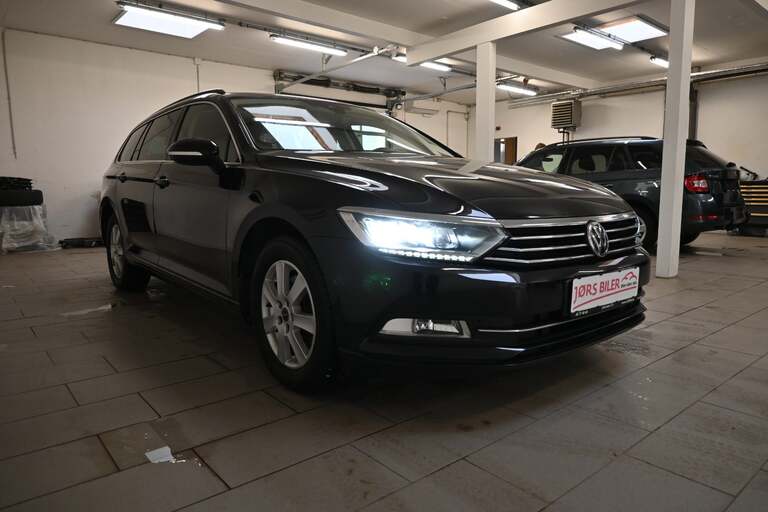 VW Passat