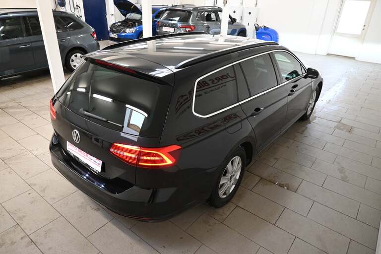 VW Passat