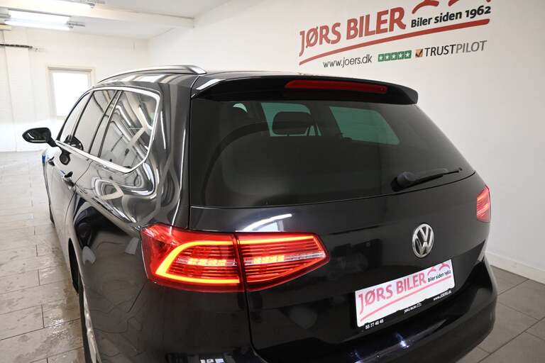 VW Passat