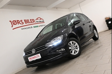 VW Golf Sportsvan