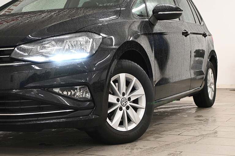VW Golf Sportsvan