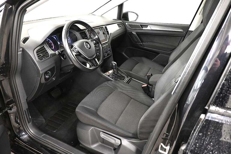 VW Golf Sportsvan