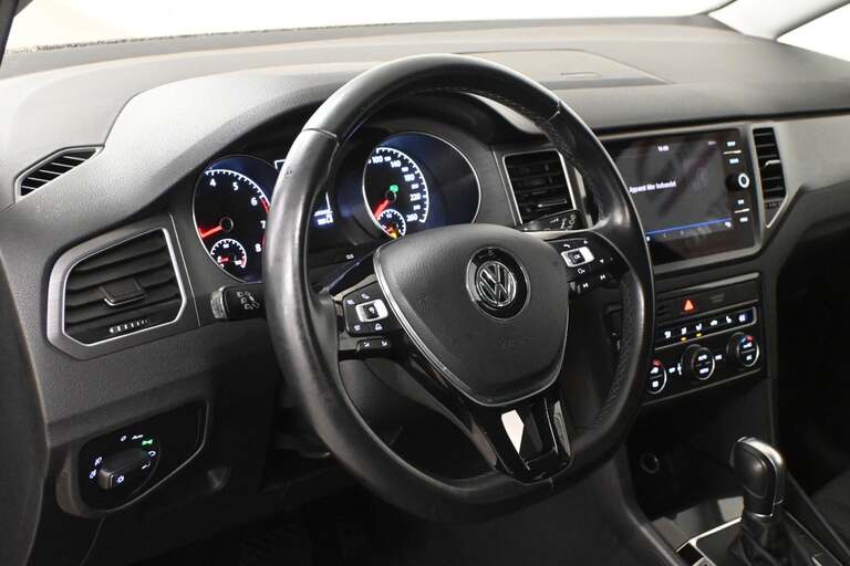 VW Golf Sportsvan