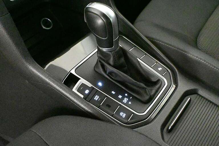 VW Golf Sportsvan