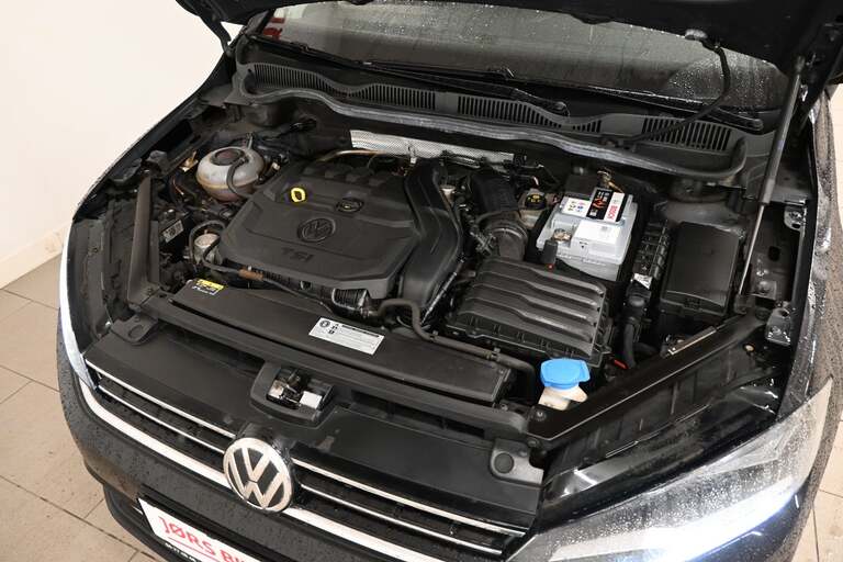 VW Golf Sportsvan
