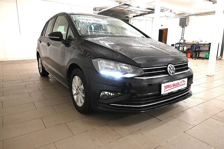 VW Golf Sportsvan