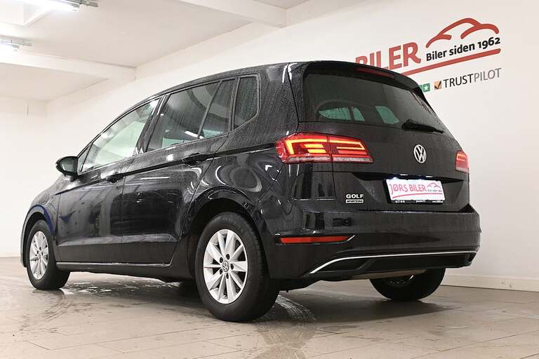 VW Golf Sportsvan