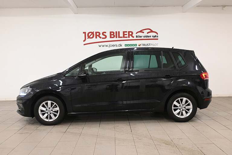 VW Golf Sportsvan