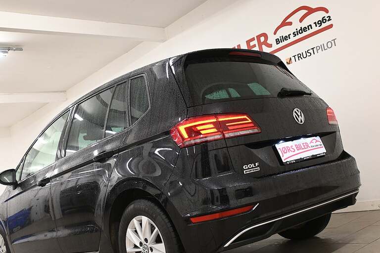 VW Golf Sportsvan
