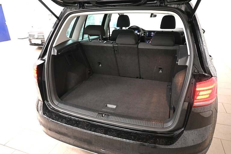 VW Golf Sportsvan