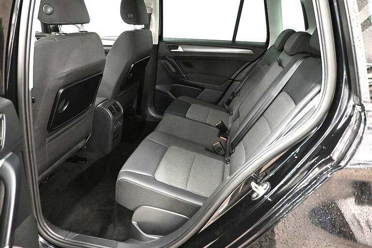 VW Golf Sportsvan