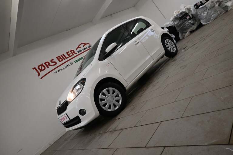 Skoda Citigo